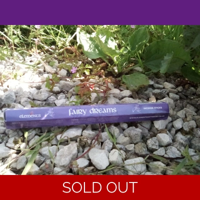 Fairy Dreams Incense Sticks